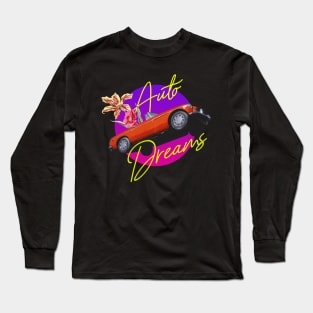 Auto dreams Long Sleeve T-Shirt